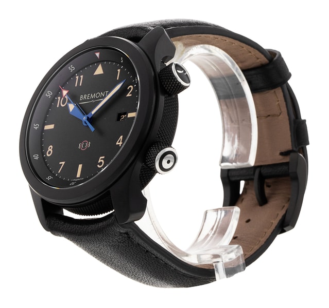 Bremont U-2 U-2/51-JET